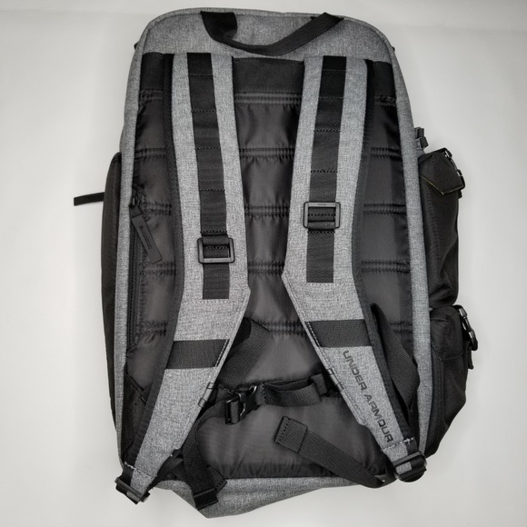 Under Armour X Project Rock UA Regiment Backpack - Picture 5 of 8